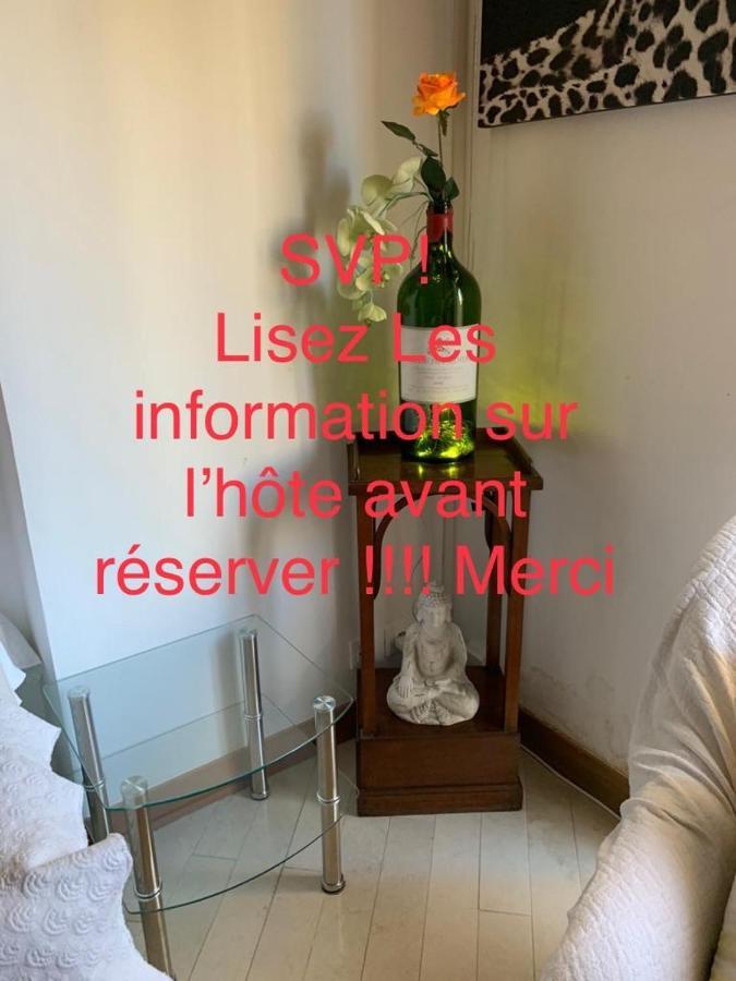 Very Central Suite Apartment With 1Bedroom Next To The Underground Train Station Monaco And 6Min From Casino Place Exterior foto