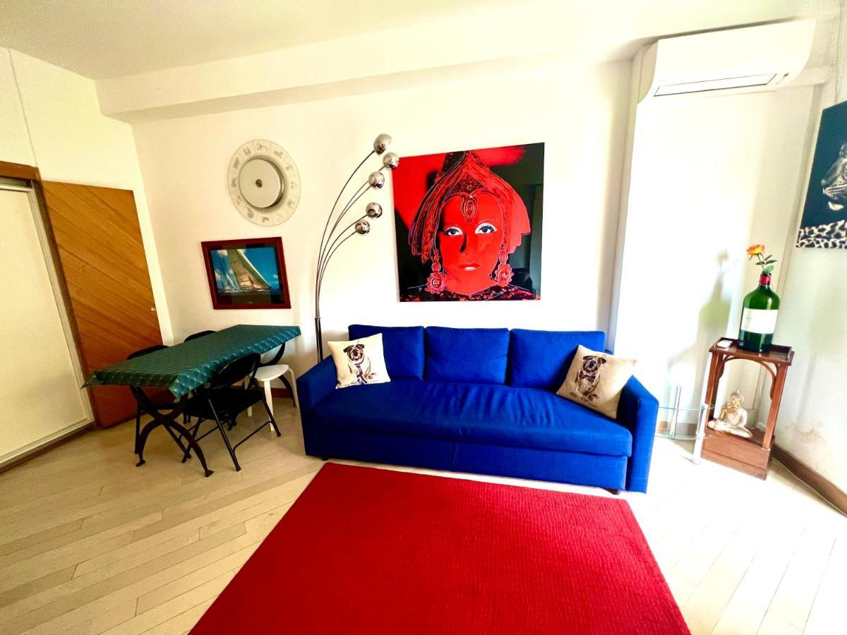 Very Central Suite Apartment With 1Bedroom Next To The Underground Train Station Monaco And 6Min From Casino Place Exterior foto